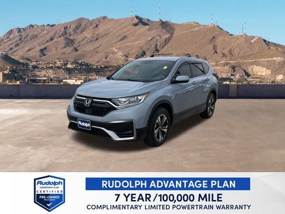 Certified 2022 Honda CR-V Special Edition