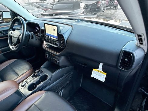 Used 2022 Ford Bronco Sport Badlands w/ Premium Package image 31