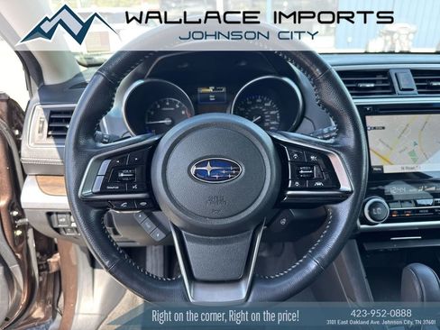 Used 2019 Subaru Outback 2.5i Touring AWD/4WD image 30