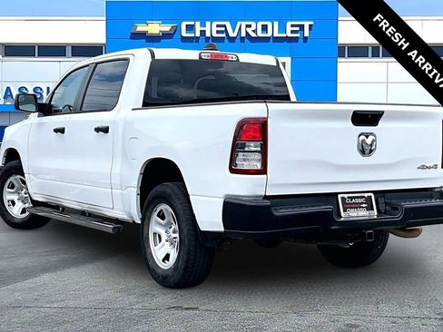 Used 2023 RAM 1500 Tradesman AWD/4WD image 4