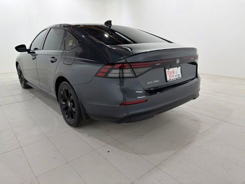 Used 2025 Honda Accord SE image 3