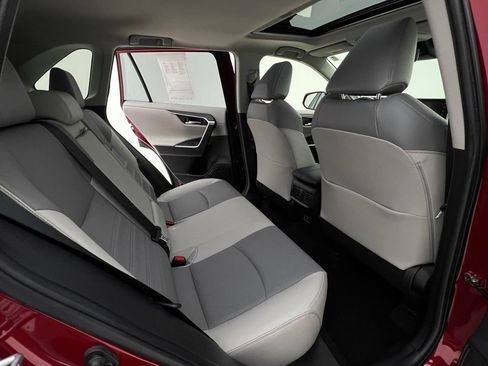 Used 2021 Toyota RAV4 Limited AWD/4WD image 14
