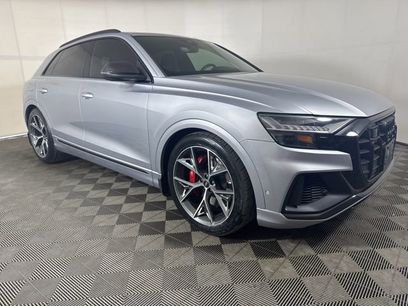 Used 2022 Audi SQ8 Premium Plus