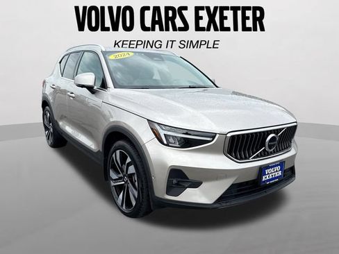 Certified 2024 Volvo XC40 B5 Plus w/ Climate Package AWD/4WD image 1