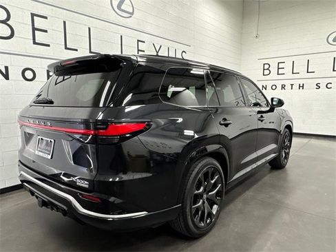 New 2026 Lexus TX 500h AWD image 4