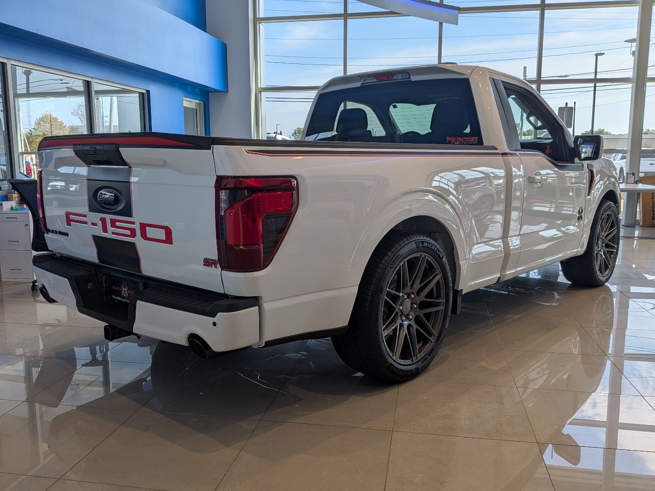 New 2026 Ford F150 XL AWD/4WD image 5