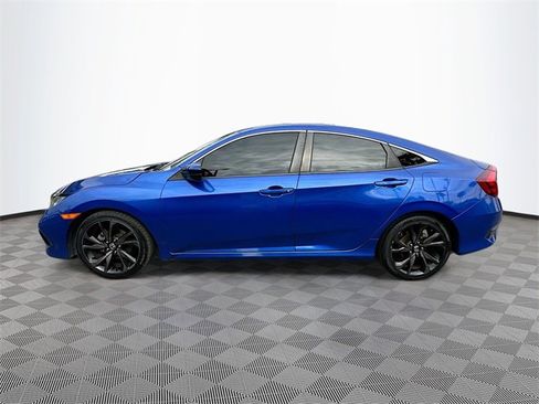 Used 2020 Honda Civic Sport image 4
