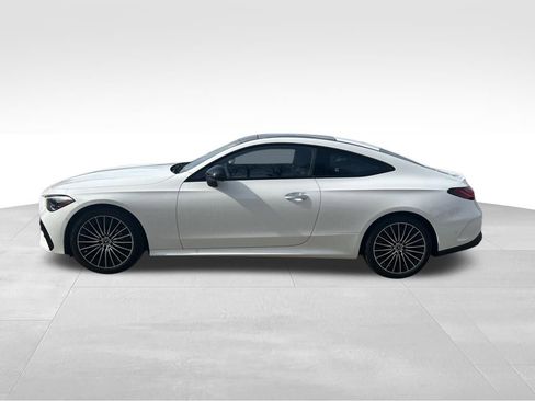 New 2026 Mercedes-Benz CLE 300 4MATIC Coupe image 2