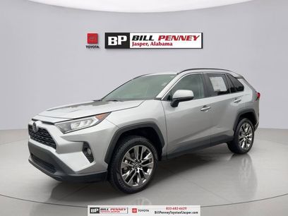 Used 2020 Toyota RAV4 XLE Premium