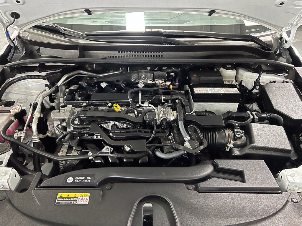 Certified 2023 Toyota Corolla LE w/ Carpet Mat Package (TMS) FWD image 39