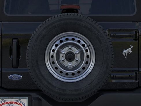 New 2025 Ford Bronco image 24