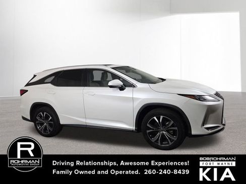 Used 2021 Lexus RX 350L FWD w/ Premium Package image 5