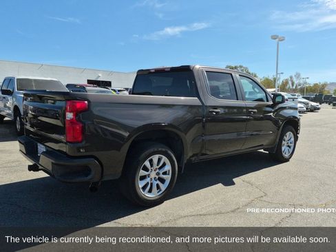 Used 2021 Chevrolet Silverado 1500 Custom RWD image 6