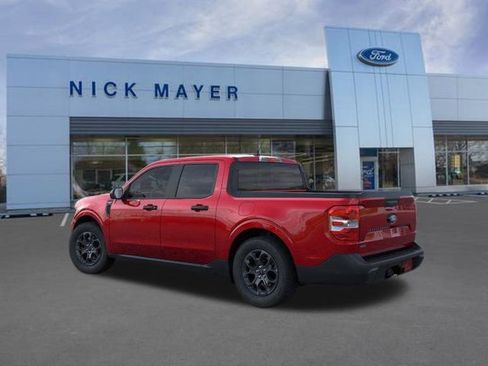 New 2026 Ford Maverick XLT w/ Equipment Group 301A image 4