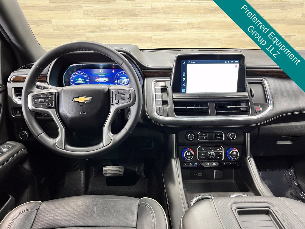 Used 2024 Chevrolet Tahoe Premier w/ Premium Package 2 AWD/4WD image 2
