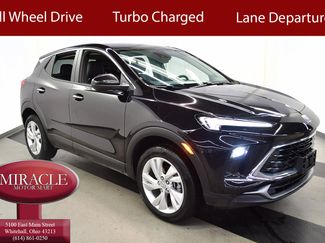 Used 2025 Buick Encore GX Preferred AWD/4WD video 1