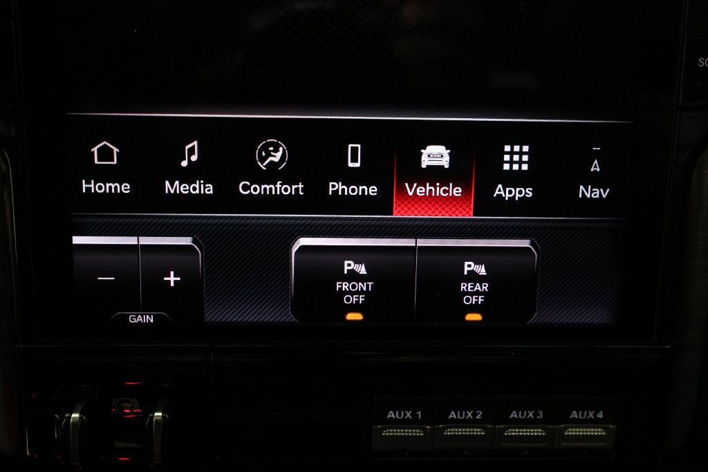 Used 2027 RAM 1500 4x4 Crew Cab image 24