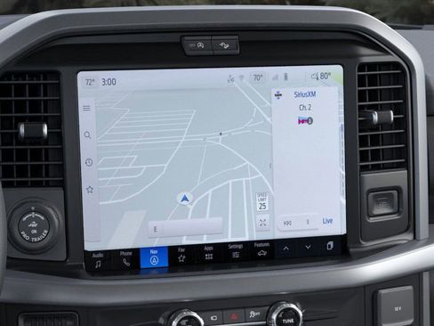 New 2026 Ford F150 XLT w/ Equipment Group 302A MID image 14