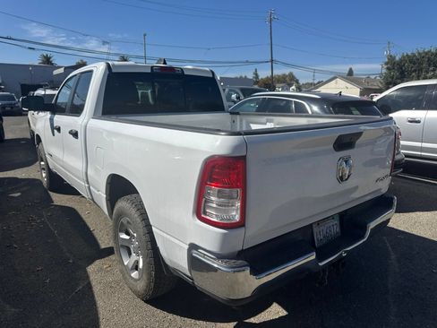 Certified 2019 RAM 1500 Tradesman AWD/4WD image 2