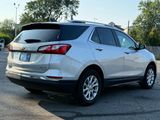 Used 2018 Chevrolet Equinox LT w/ Sun & Infotainment Package image 4
