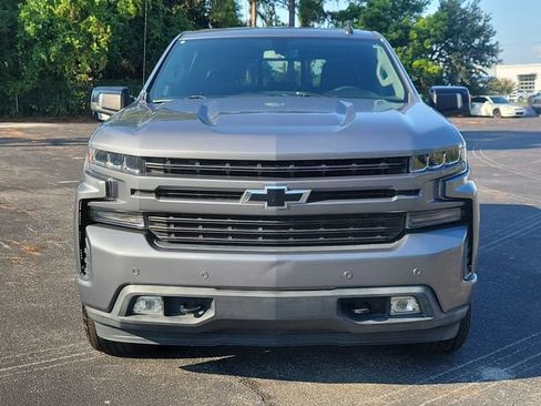 Certified 2020 Chevrolet Silverado 1500 RST w/ All-Star Edition AWD/4WD image 2