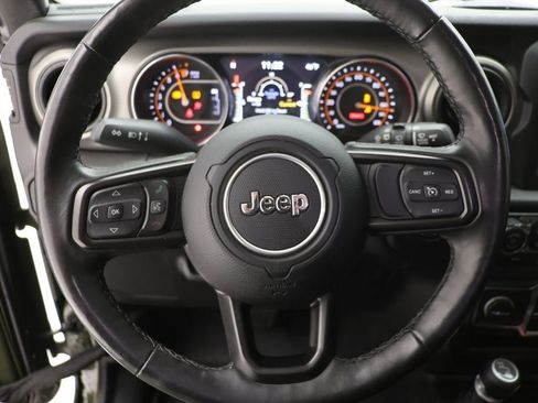 Used 2021 Jeep Wrangler Unlimited Sport image 17