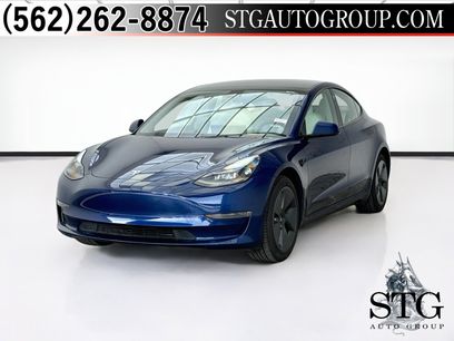 Used 2023 Tesla Model 3 Standard Range