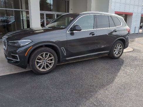 Used 2023 BMW X5 xDrive40i image 5