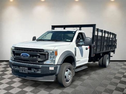 Used 2021 Ford F450 XL AWD/4WD image 6