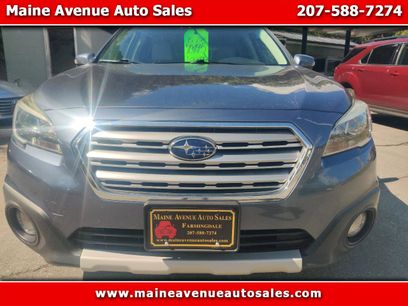 Used 2015 Subaru Outback 2.5i Limited