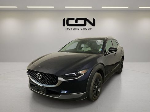 Used 2023 MAZDA CX-30 2.5 Turbo w/ Premium Plus Pkg AWD/4WD image 24