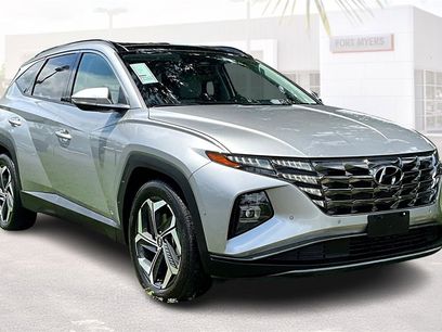 Used 2024 Hyundai Tucson Limited