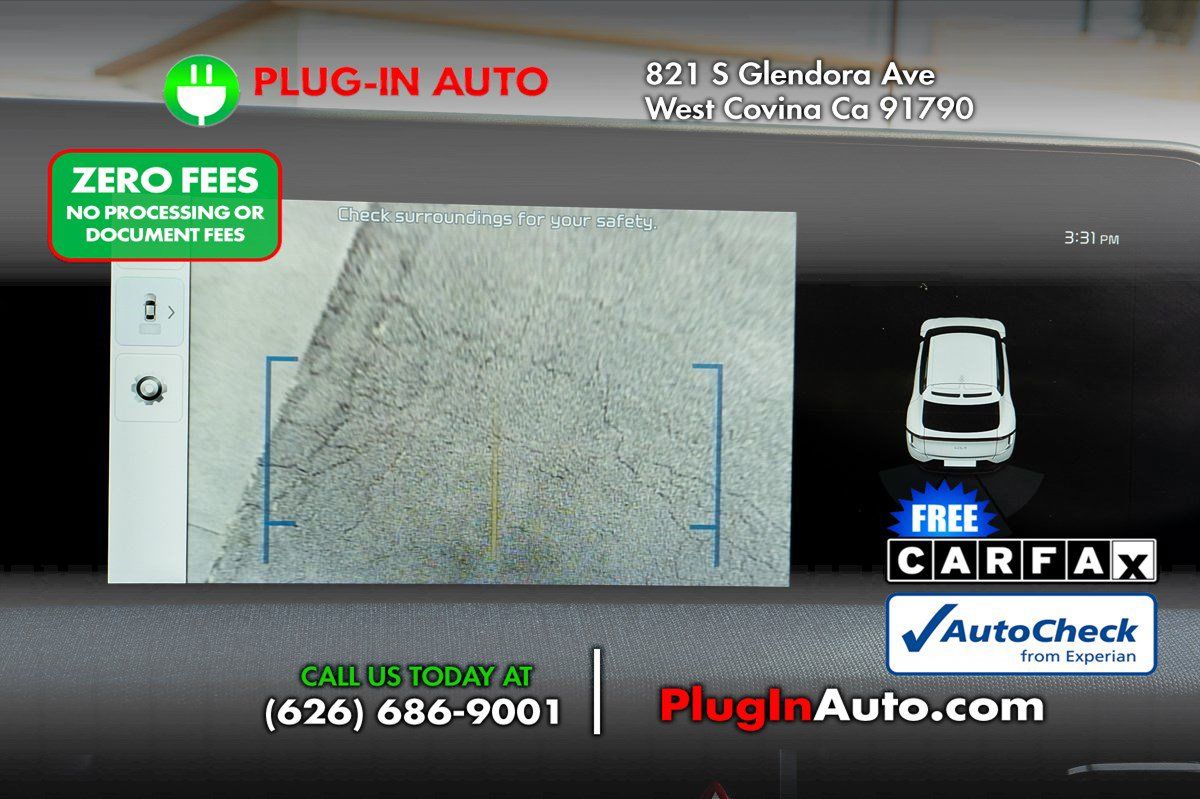 Used 2024 Kia EV6 Light RWD image 31