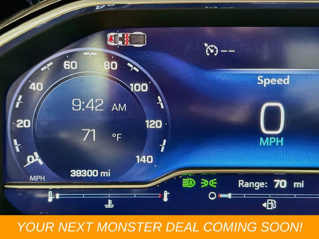 Used 2024 Chevrolet Silverado 3500 LT w/ True North Edition AWD/4WD image 13