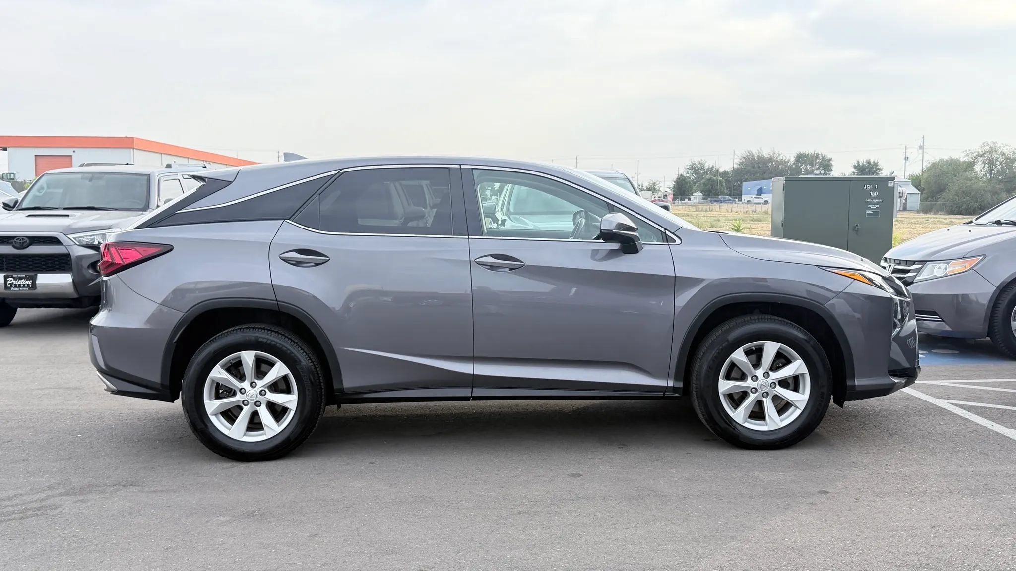 Used 2016 Lexus RX 350 AWD w/ Accessory Package image 9