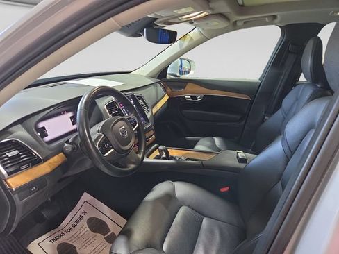 Used 2024 Volvo XC90 B6 Plus w/ Protection Package Premier AWD/4WD image 25