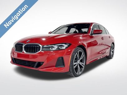 Used 2024 BMW 330i Sedan