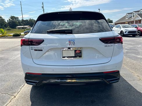 New 2025 Buick Envision Sport Touring image 7