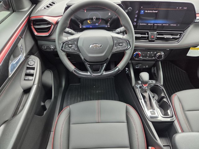 New 2026 Chevrolet TrailBlazer RS w/ Driver Confidence Package FWD image 10