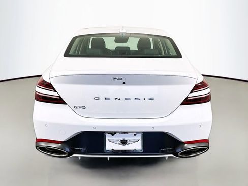New 2026 Genesis G70 2.5T Prestige image 6