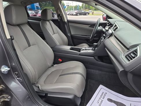 Used 2021 Honda Civic EX-L image 21