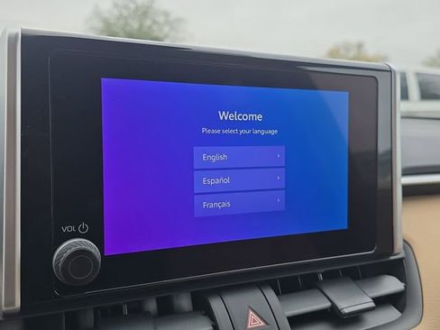 New 2025 Toyota RAV4 LE image 19