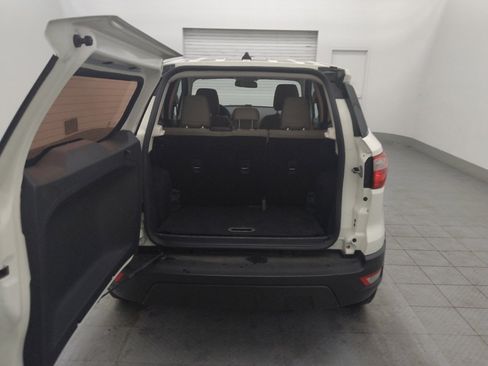 Used 2019 Ford EcoSport S image 29