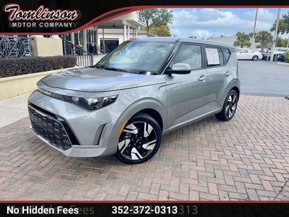 Used 2025 Kia Soul GT-Line