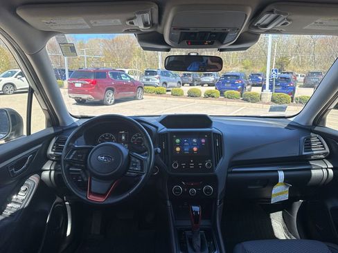 Used 2024 Subaru Forester Sport AWD/4WD image 6