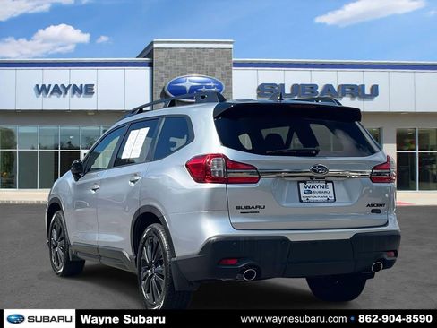Used 2022 Subaru Ascent Onyx Edition image 3