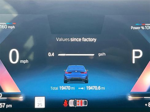 Used 2023 BMW M340i w/ Premium Package image 12