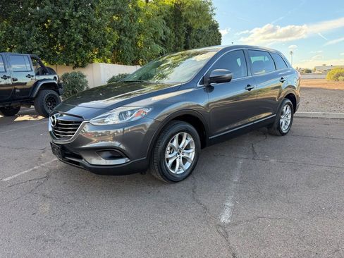 Used 2015 MAZDA CX-9 Touring image 4