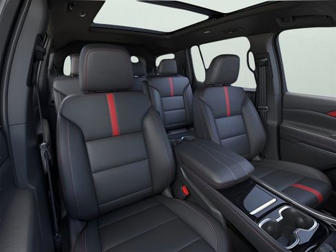 New 2026 Chevrolet Traverse RS image 16