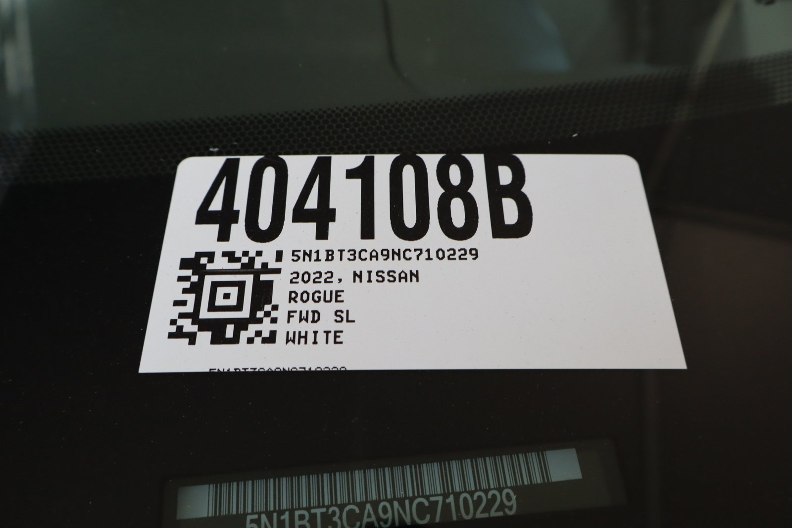 Used 2022 Nissan Rogue SL FWD image 42